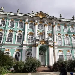 The State Hermitage Museum - Saint Petersburg
