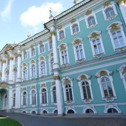 The State Hermitage Museum - Saint Petersburg