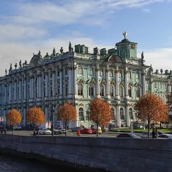 The State Hermitage Museum - Saint Petersburg