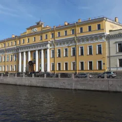 Yusupov Palace - Saint Petersburg
