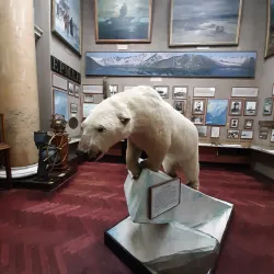 Museum of the History of the Arctic and Antarctic - Salekhard
