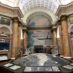 Museum of the History of the Arctic and Antarctic - Salekhard