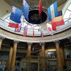 Museum of the History of the Arctic and Antarctic - Salekhard