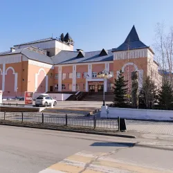 Nenets Cultural Center - Salekhard