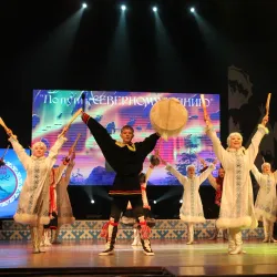 Nenets Cultural Center - Salekhard