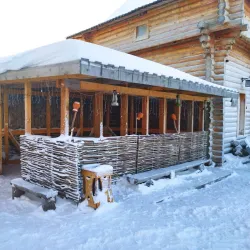 Salekhard Arctic Circle Monument - Salekhard