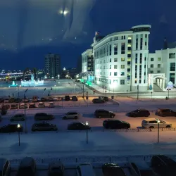 Salekhard City Park - Salekhard