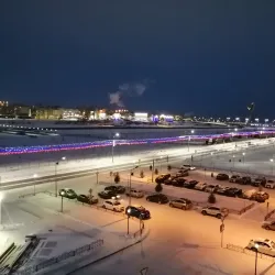 Salekhard City Park - Salekhard