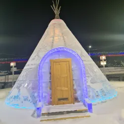 Salekhard City Park - Salekhard