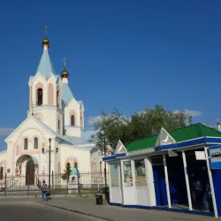 Salekhard Orthodox Church - Salekhard