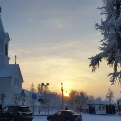 Salekhard Orthodox Church - Salekhard