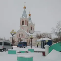 Salekhard Orthodox Church - Salekhard