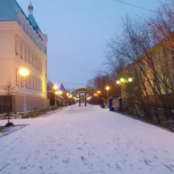 Salekhard Orthodox Church - Salekhard