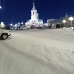 Salekhard Orthodox Church - Salekhard