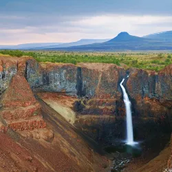 Tundra Hiking and Wildlife Watching - Salekhard