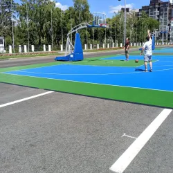 Kuibyshev Square - Samara