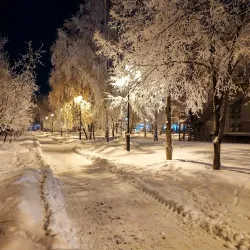 Kuibyshev Square - Samara