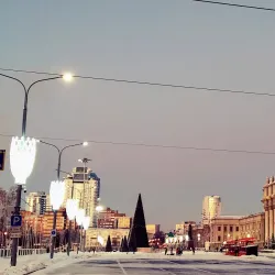 Kuibyshev Square - Samara