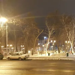 Kuibyshev Square - Samara
