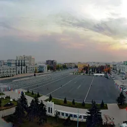 Kuibyshev Square - Samara