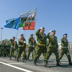 Kuibyshev Square - Samara