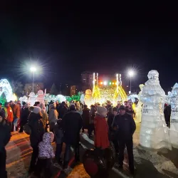 Kuibyshev Square - Samara