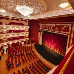 Samara Academic Opera and Ballet Theatre - Samara