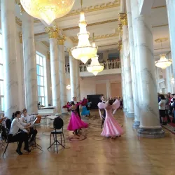 Samara Academic Opera and Ballet Theatre - Samara