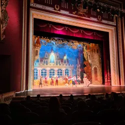 Samara Academic Opera and Ballet Theatre - Samara