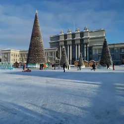 Samara Academic Opera and Ballet Theatre - Samara