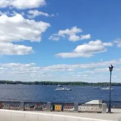 Samara Embankment - Samara