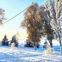 Samara Embankment - Samara