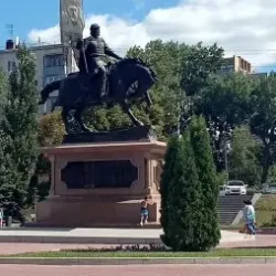 Samara Embankment - Samara