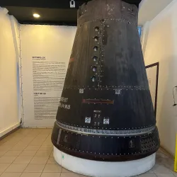 Samara Space Museum - Samara