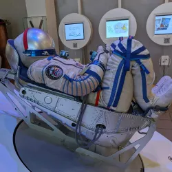 Samara Space Museum - Samara