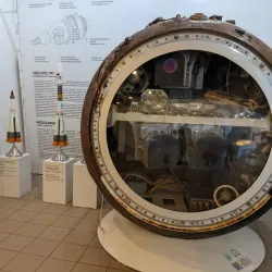 Samara Space Museum - Samara