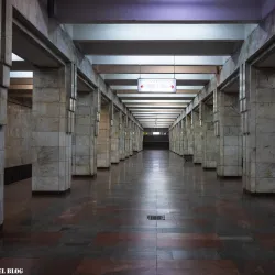 Sovetskaya Street - Samara