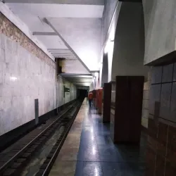 Sovetskaya Street - Samara