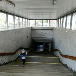 Sovetskaya Street - Samara