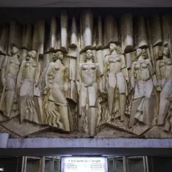 Sovetskaya Street - Samara