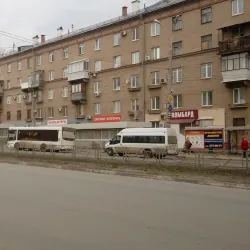 Sovetskaya Street - Samara