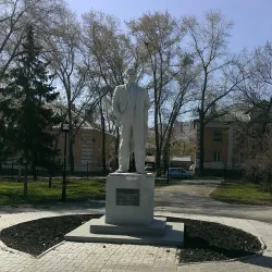 Sovetskaya Street - Samara