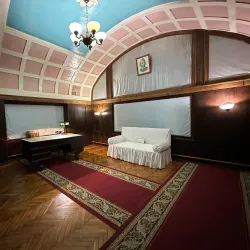 Stalin's Bunker - Samara