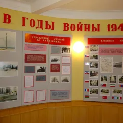 Stalin's Bunker - Samara