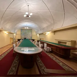 Stalin's Bunker - Samara