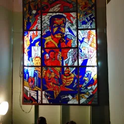 Stalin's Bunker - Samara