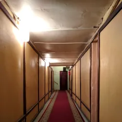 Stalin's Bunker - Samara