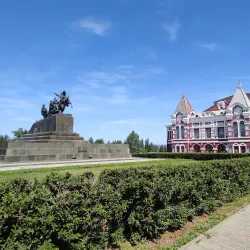 Stalin's Bunker - Samara