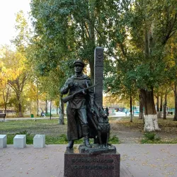 Victory Park - Samara