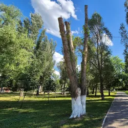 Victory Park - Samara